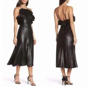 C/MEO Collective Illuminated Dress